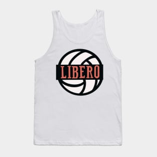 Volleyball Tank Top